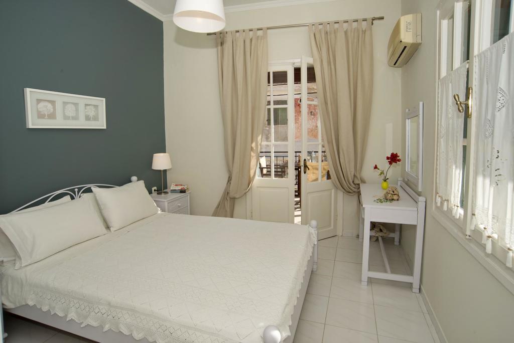 Paola'S Full Sea View House Apartment Gaios Ngoại thất bức ảnh